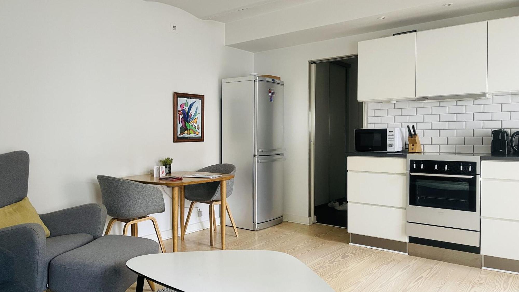 Apartmentincopenhagen Apartment 1207 エクステリア 写真